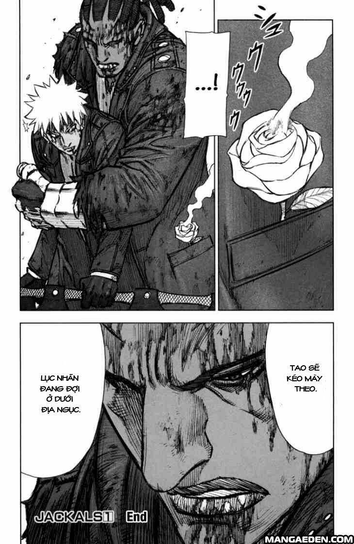Jackals Chapter 8 - Trang 16