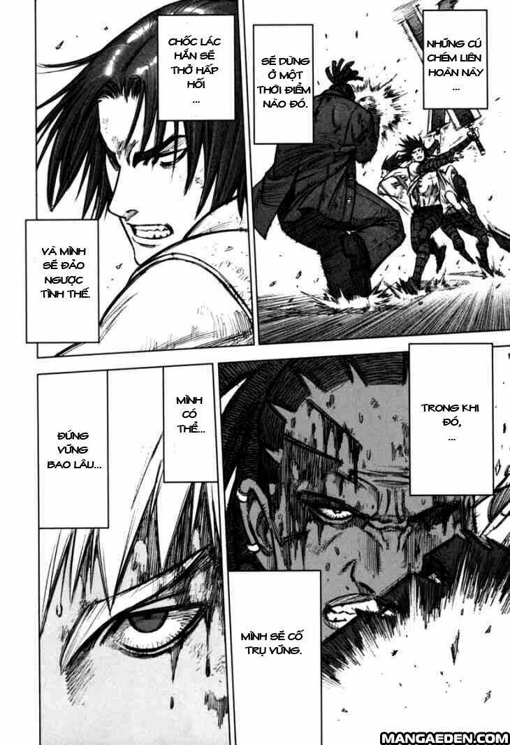 Jackals Chapter 8 - Trang 18