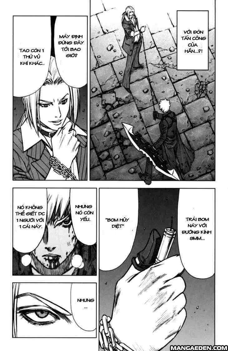 Jackals Chapter 8 - Trang 19