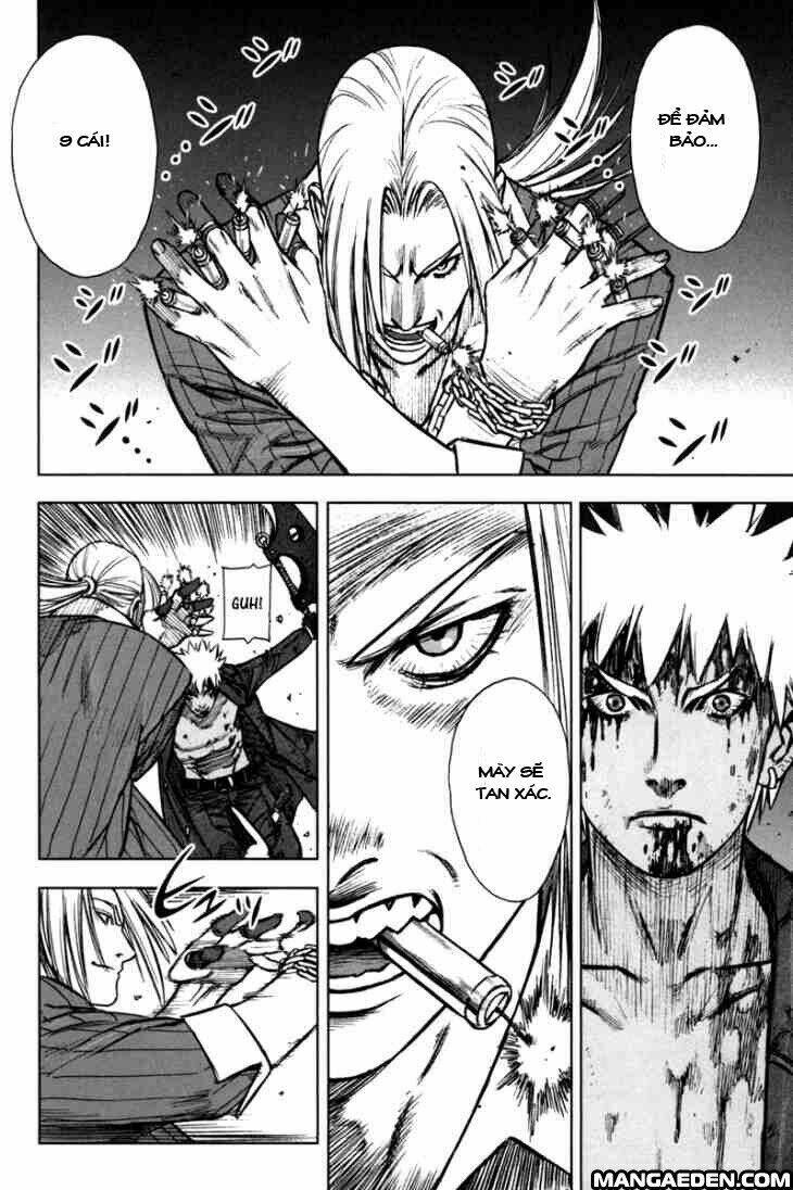 Jackals Chapter 8 - Trang 21