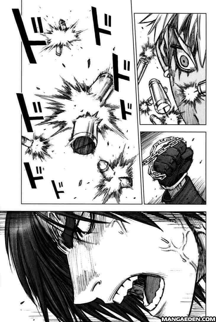 Jackals Chapter 8 - Trang 22