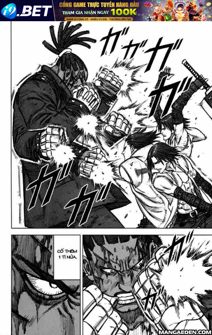 Jackals Chapter 8 - Trang 23