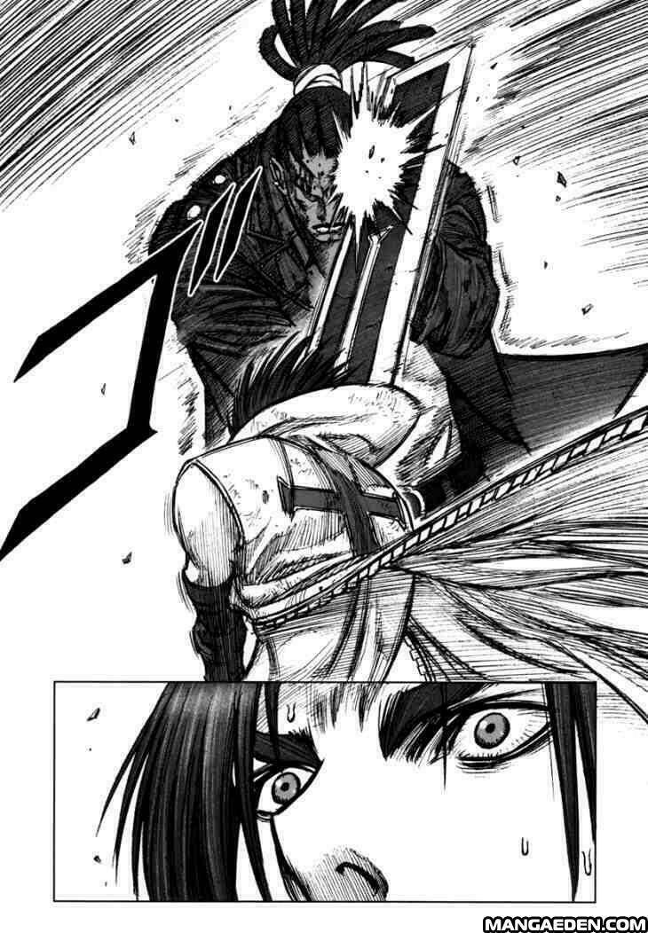 Jackals Chapter 8 - Trang 2