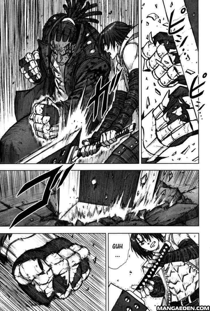 Jackals Chapter 8 - Trang 3