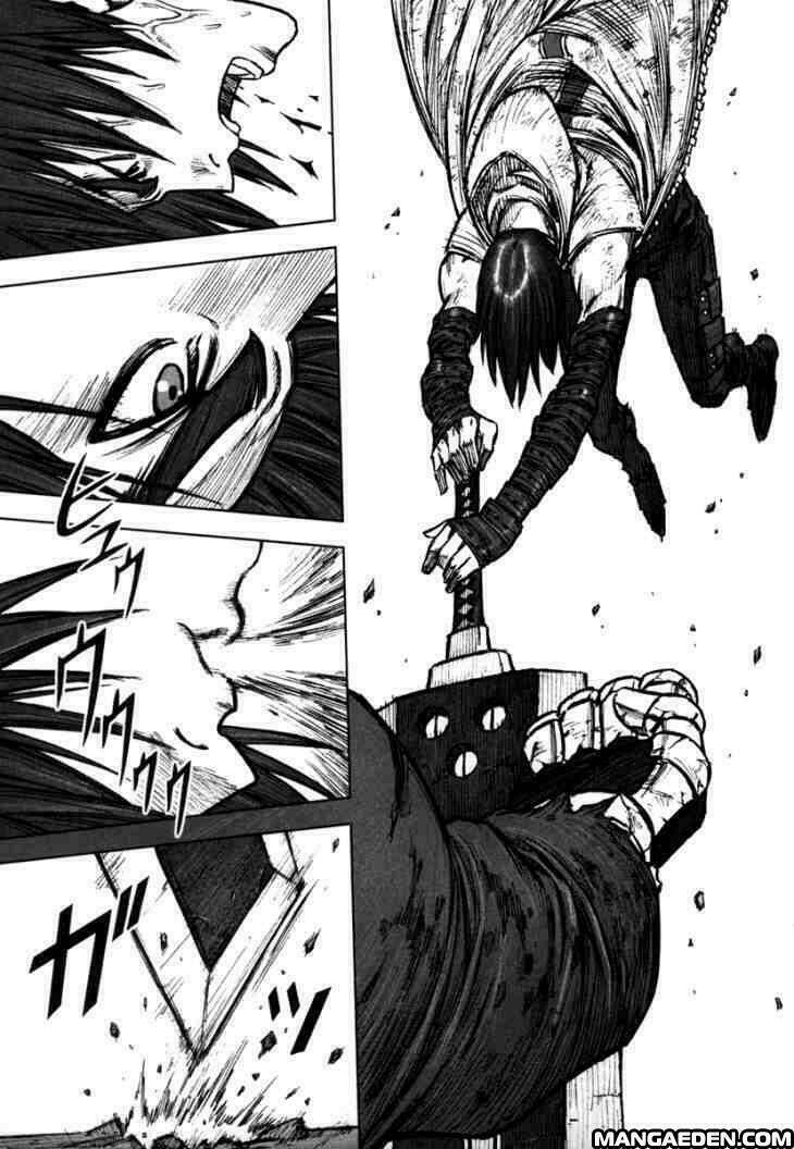 Jackals Chapter 8 - Trang 5