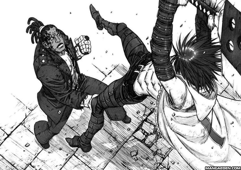 Jackals Chapter 8 - Trang 6