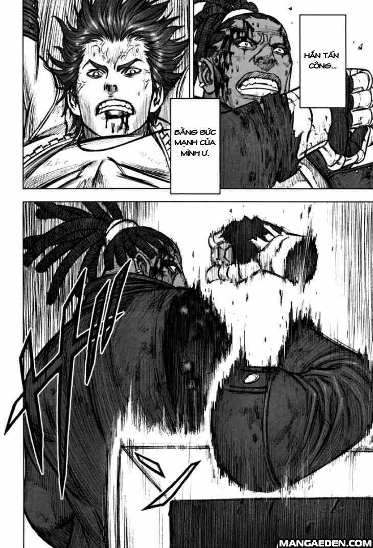 Jackals Chapter 8 - Trang 7