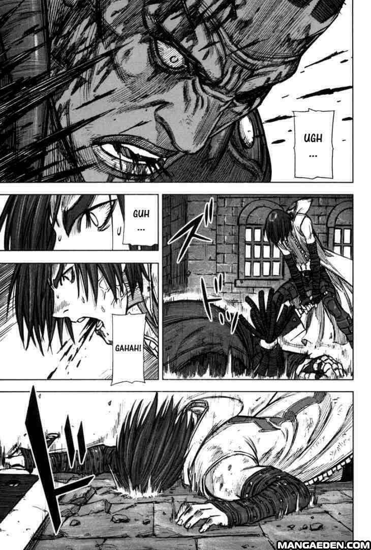 Jackals Chapter 8 - Trang 8