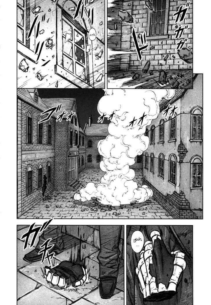 Jackals Chapter 9 - Trang 9