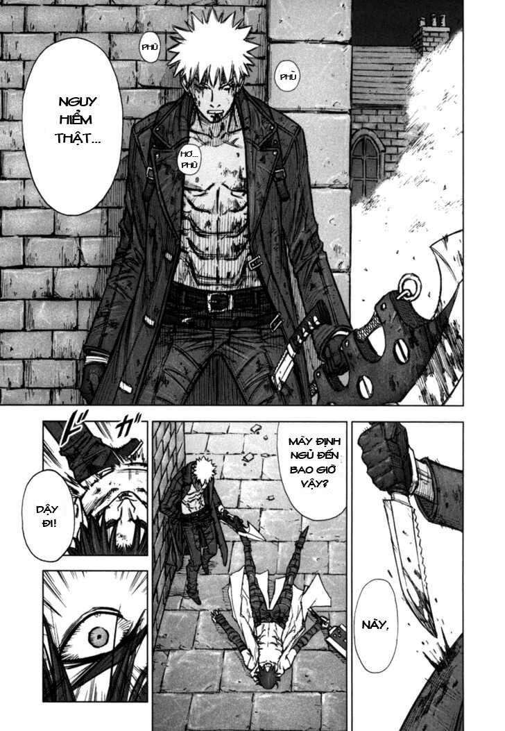 Jackals Chapter 9 - Trang 10