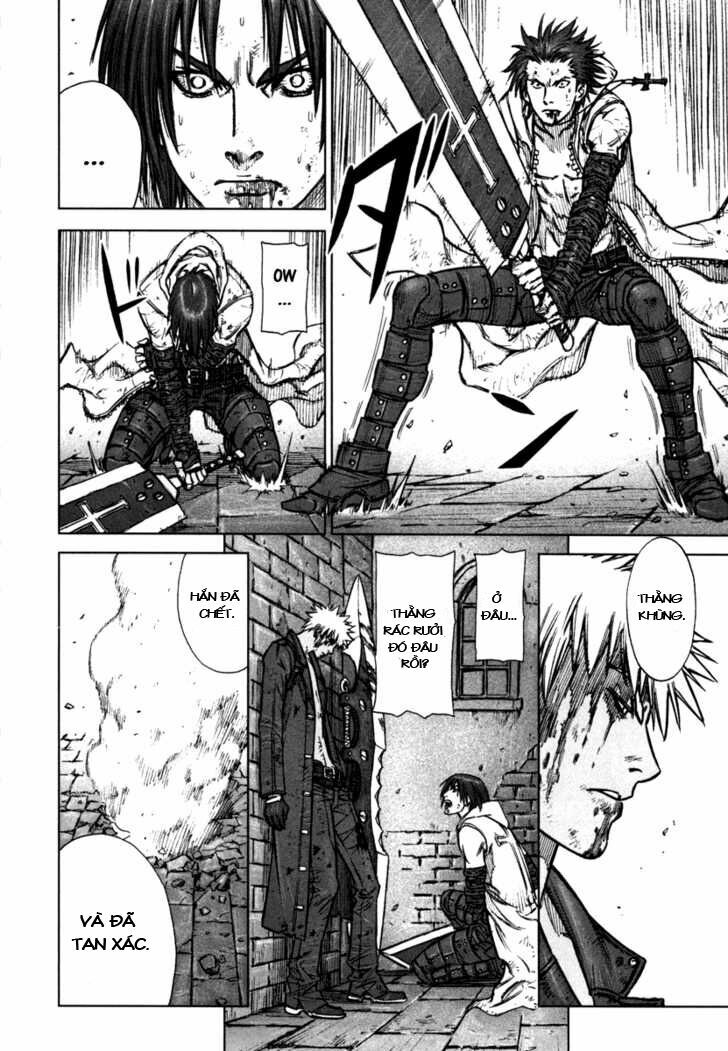 Jackals Chapter 9 - Trang 11