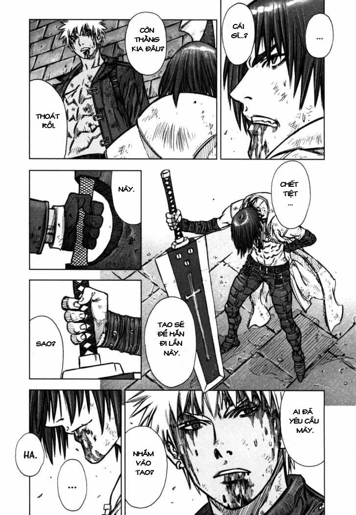 Jackals Chapter 9 - Trang 12