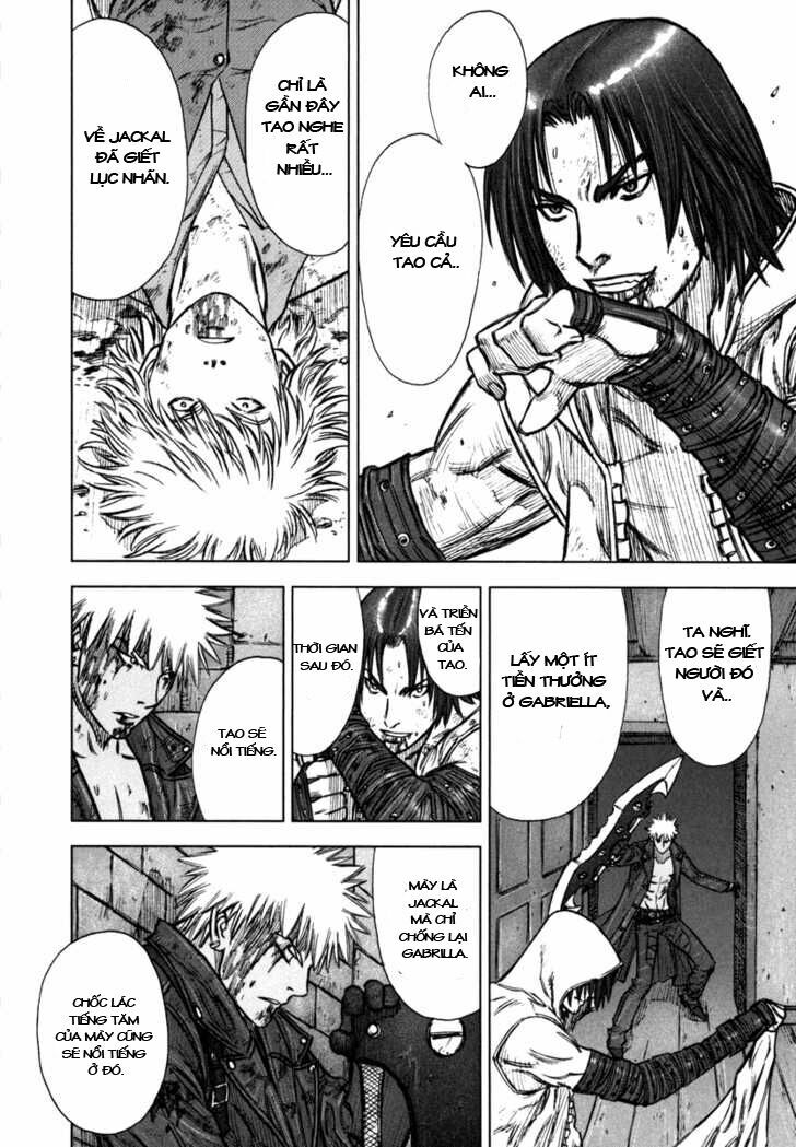 Jackals Chapter 9 - Trang 13