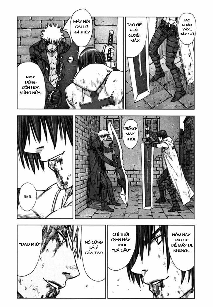 Jackals Chapter 9 - Trang 14