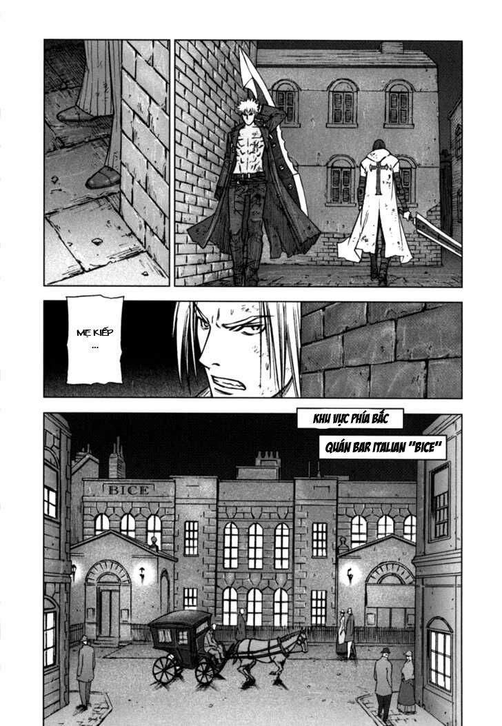 Jackals Chapter 9 - Trang 15