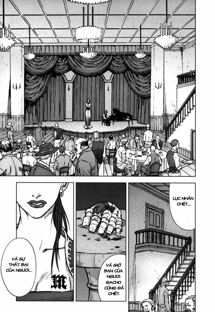 Jackals Chapter 9 - Trang 16