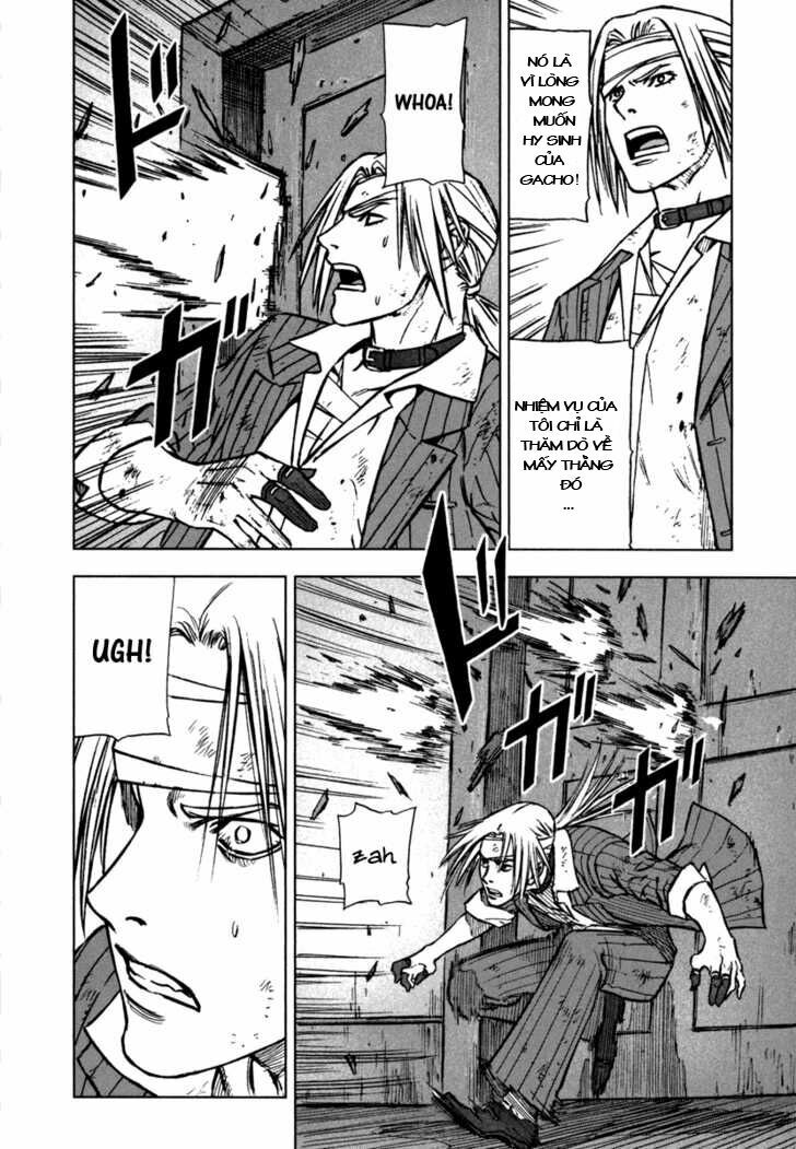 Jackals Chapter 9 - Trang 18