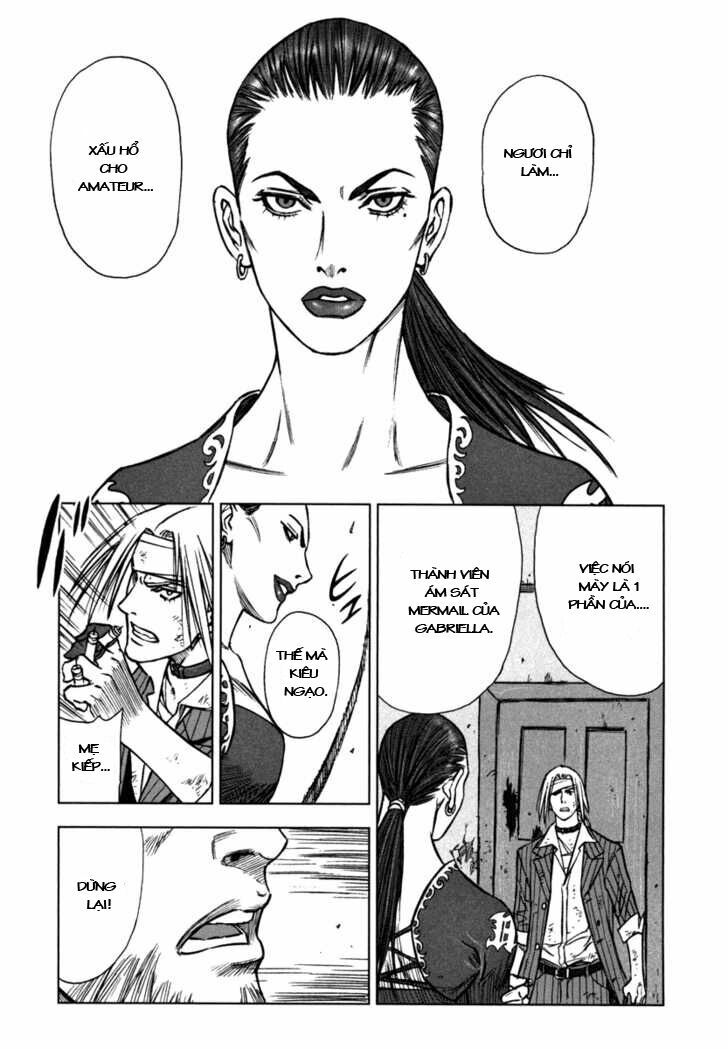 Jackals Chapter 9 - Trang 19