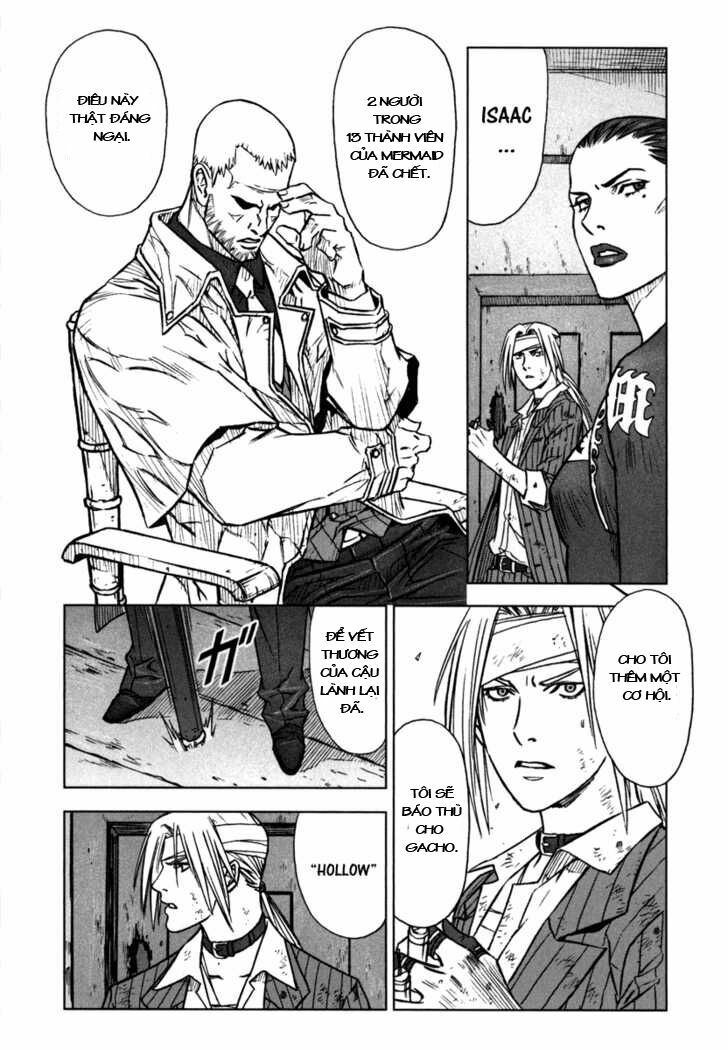 Jackals Chapter 9 - Trang 20