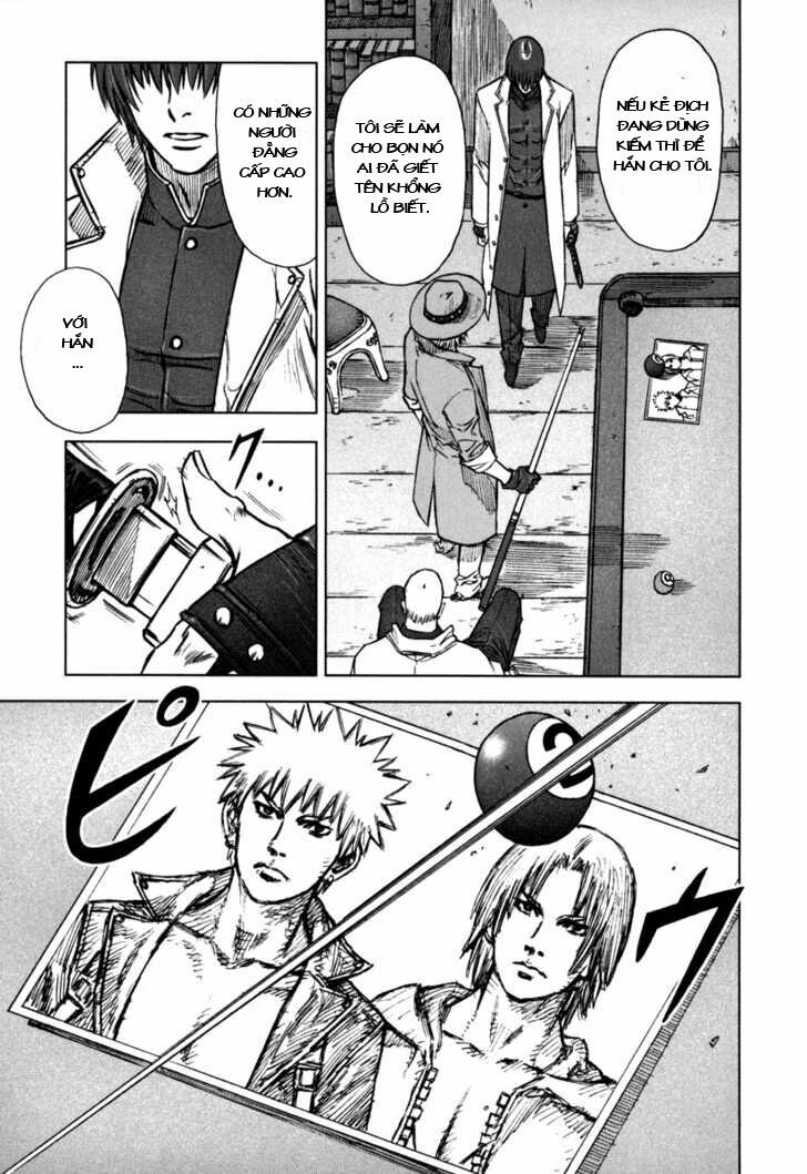 Jackals Chapter 9 - Trang 21