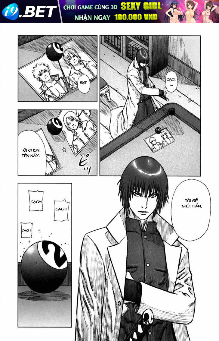 Jackals Chapter 9 - Trang 22