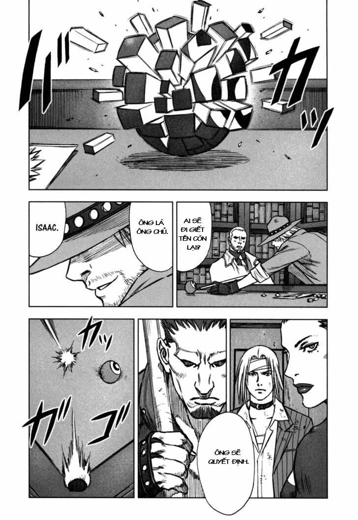 Jackals Chapter 9 - Trang 23