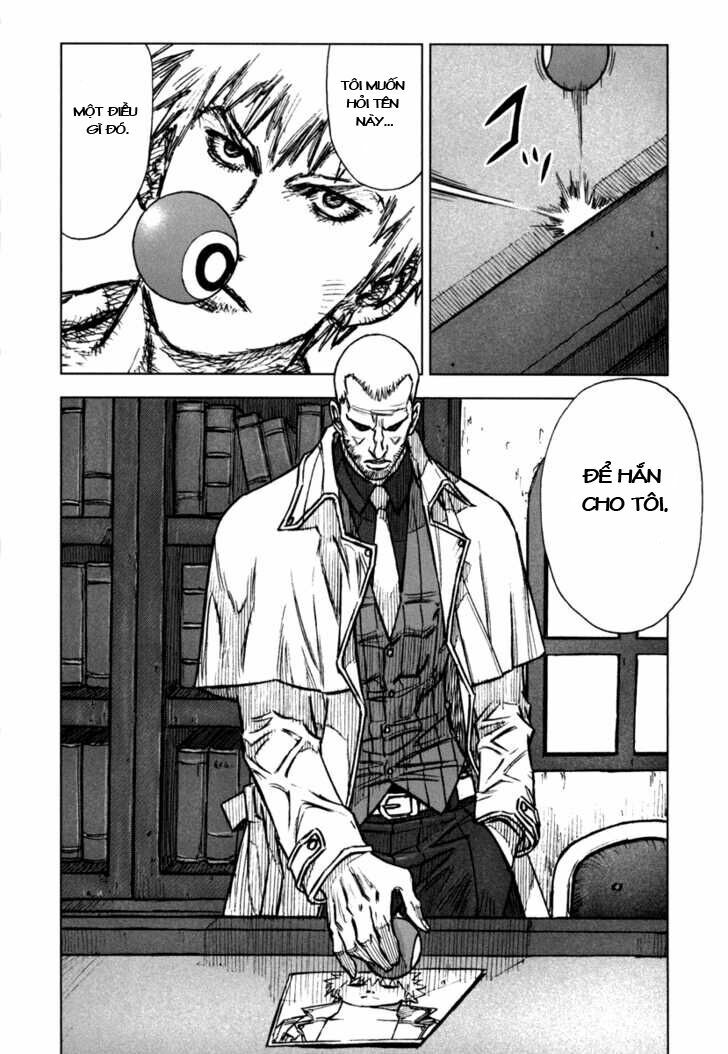 Jackals Chapter 9 - Trang 24