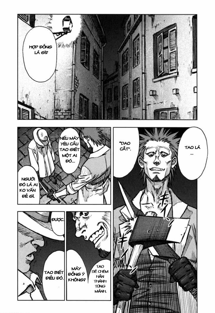 Jackals Chapter 9 - Trang 25