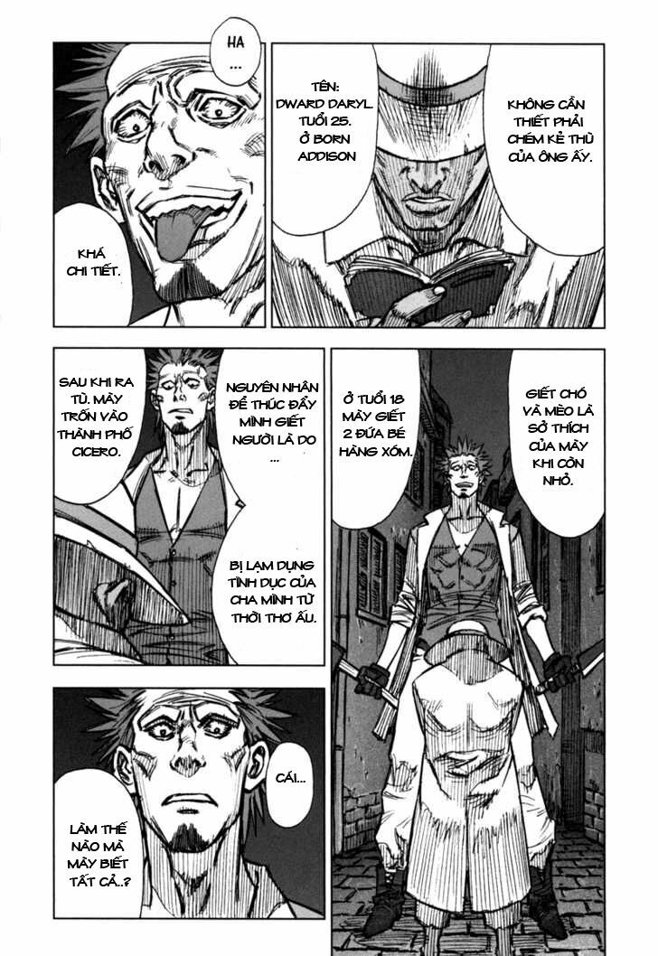 Jackals Chapter 9 - Trang 26