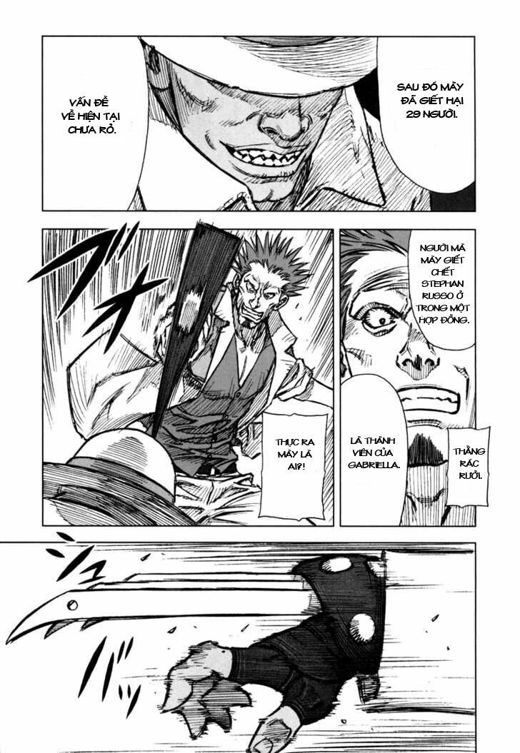 Jackals Chapter 9 - Trang 27