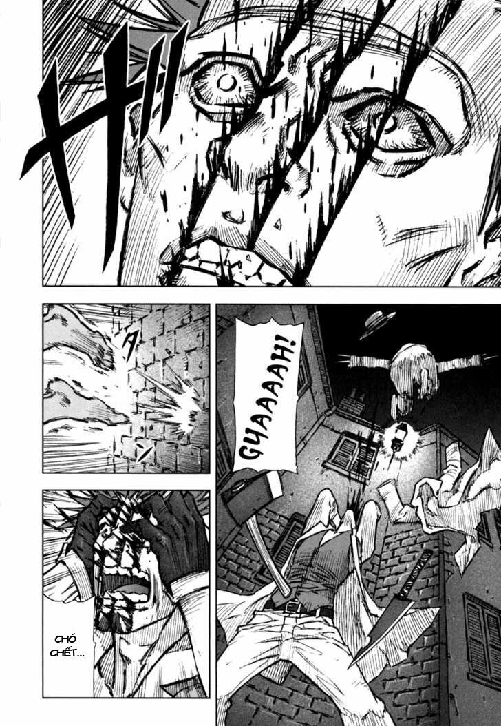 Jackals Chapter 9 - Trang 28