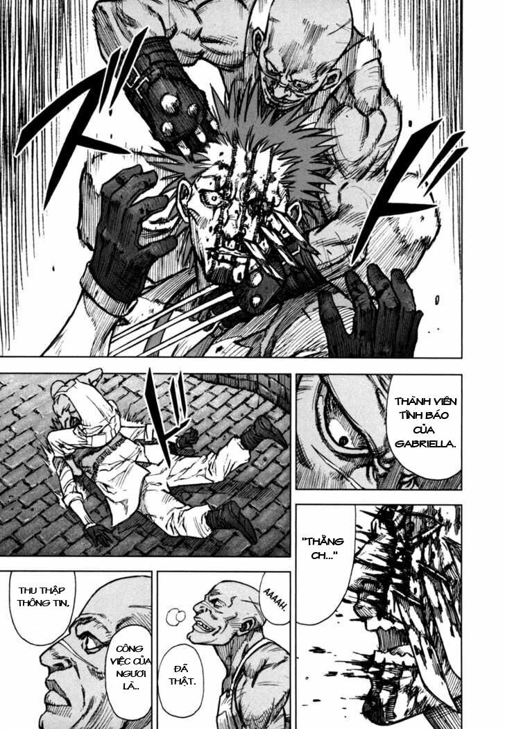 Jackals Chapter 9 - Trang 29