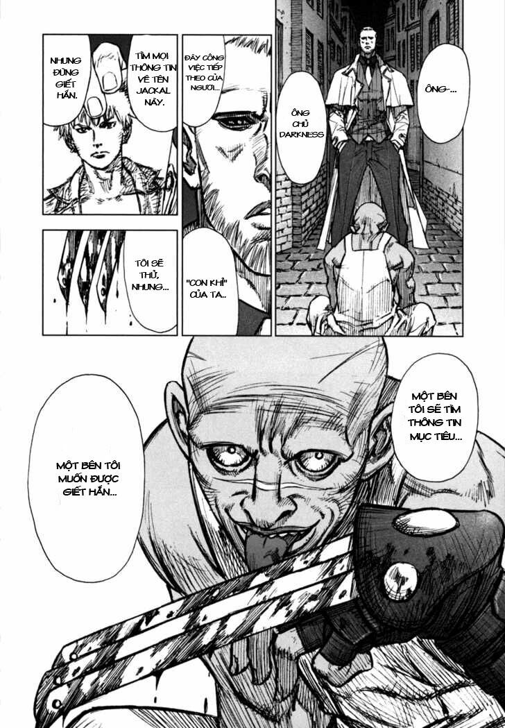 Jackals Chapter 9 - Trang 30