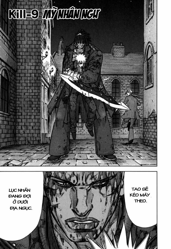 Jackals Chapter 9 - Trang 6