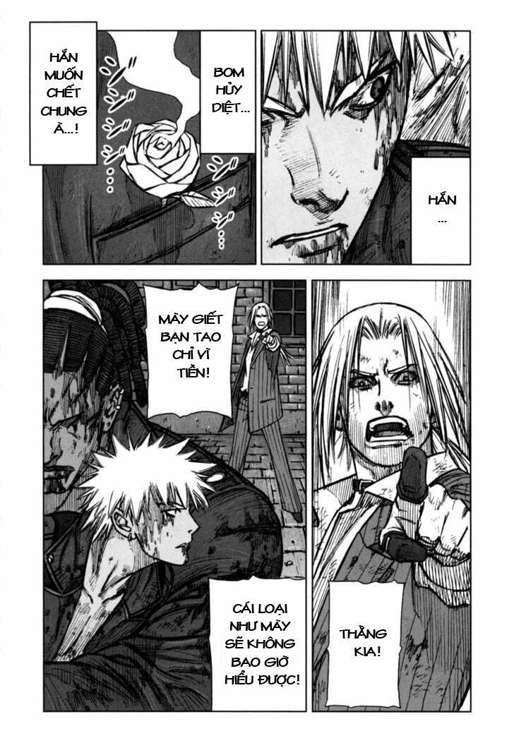 Jackals Chapter 9 - Trang 7