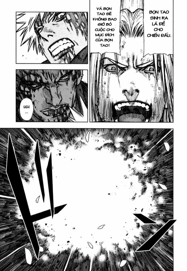 Jackals Chapter 9 - Trang 8