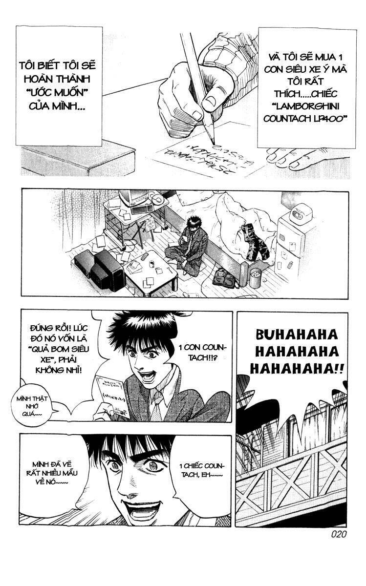 Countach - Chapter 1 - Page 16