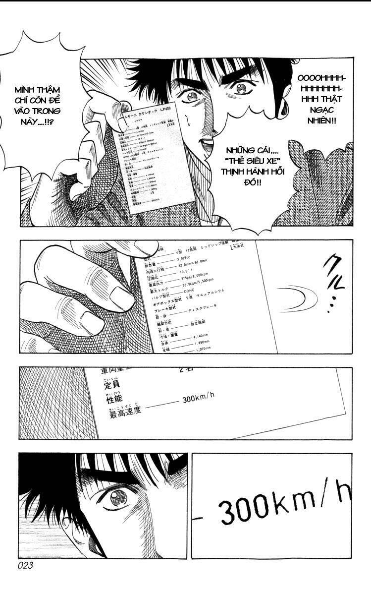 Countach - Chapter 1 - Page 18