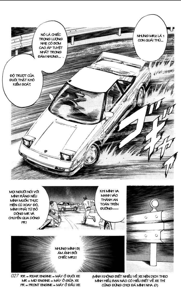 Countach - Chapter 1 - Page 22