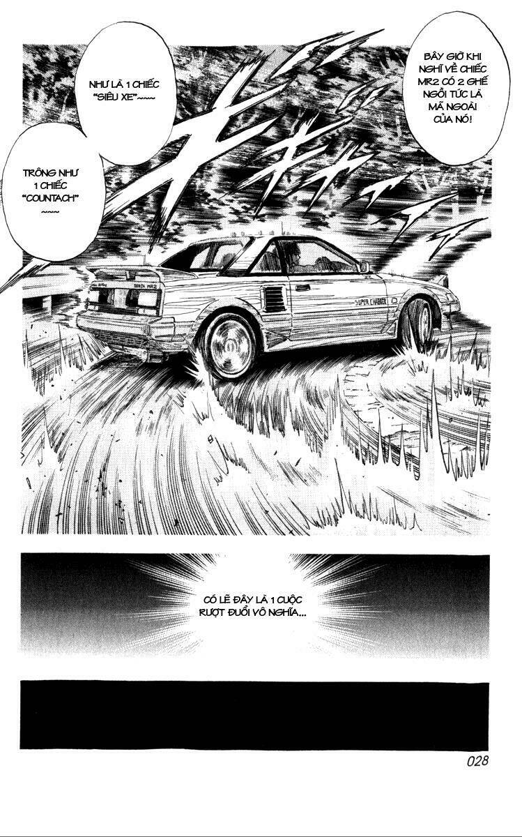 Countach - Chapter 1 - Page 23