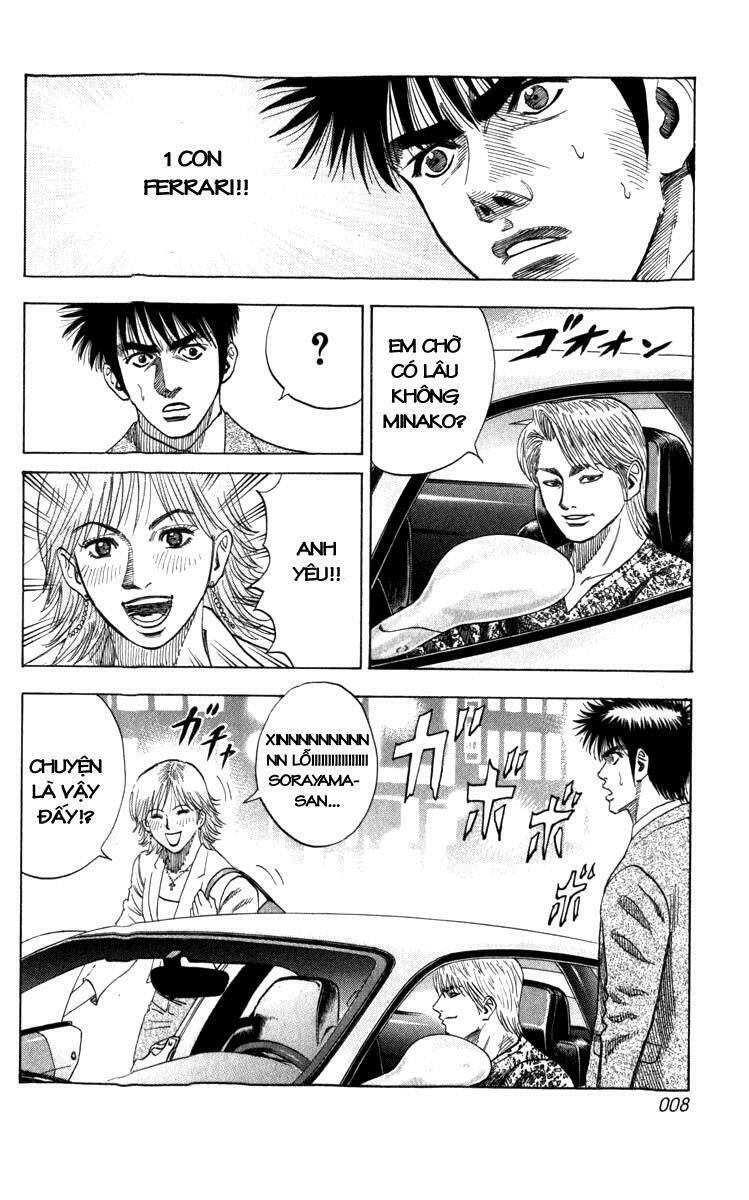 Countach - Chapter 1 - Page 4