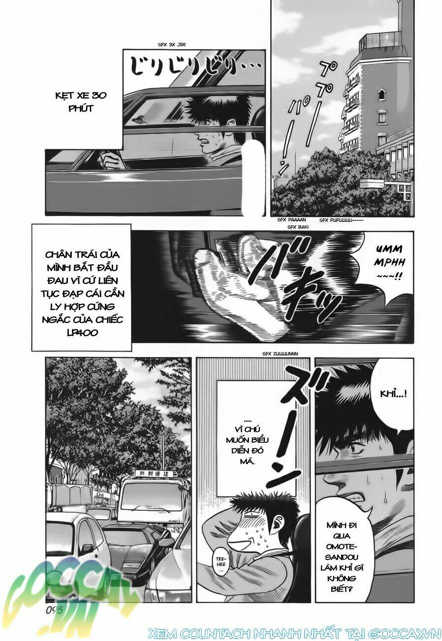 Countach - Chapter 11 - Page 5