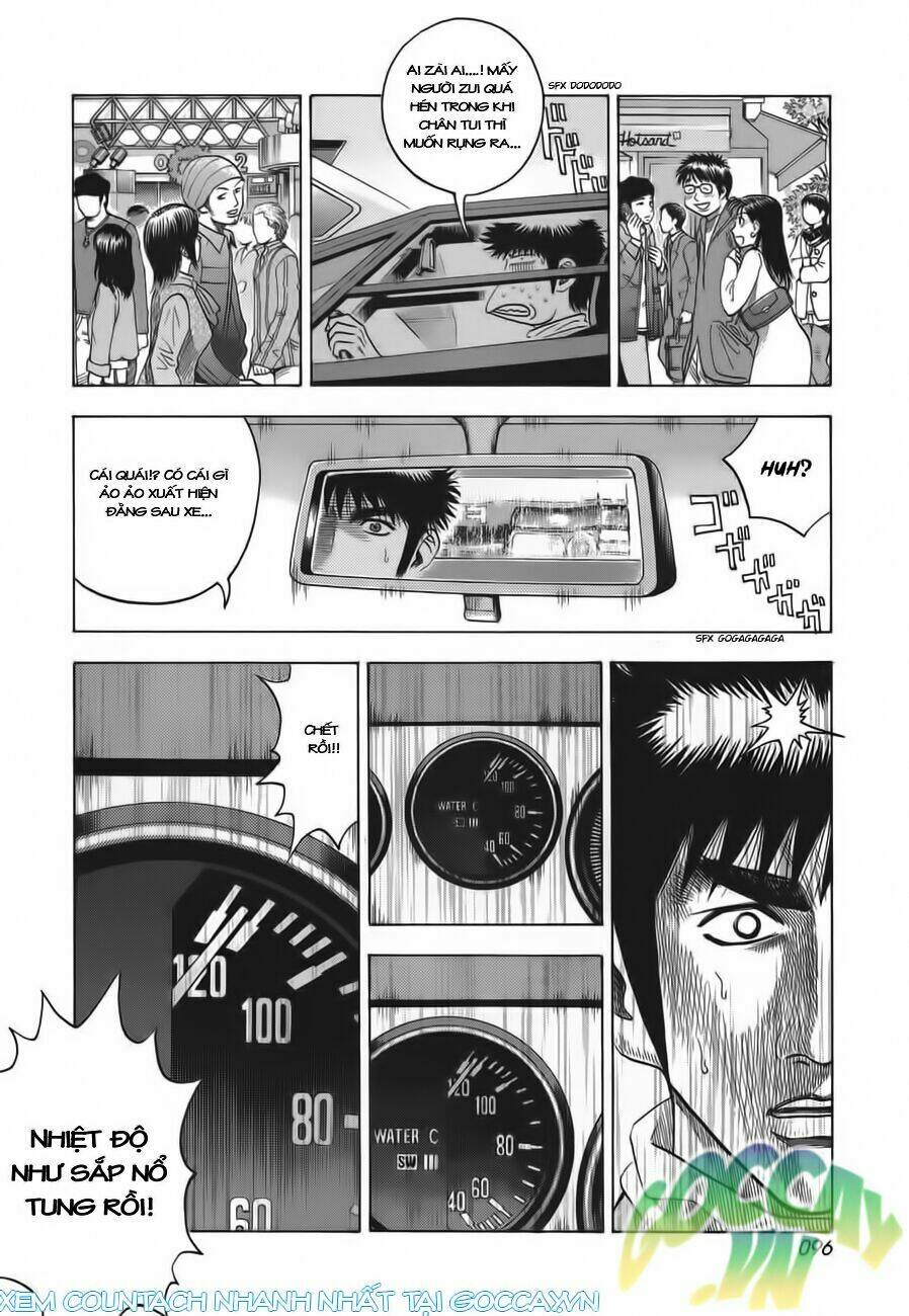 Countach - Chapter 11 - Page 6