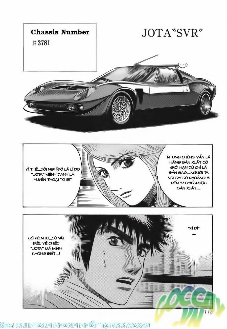 Countach - Chapter 12 - Page 5