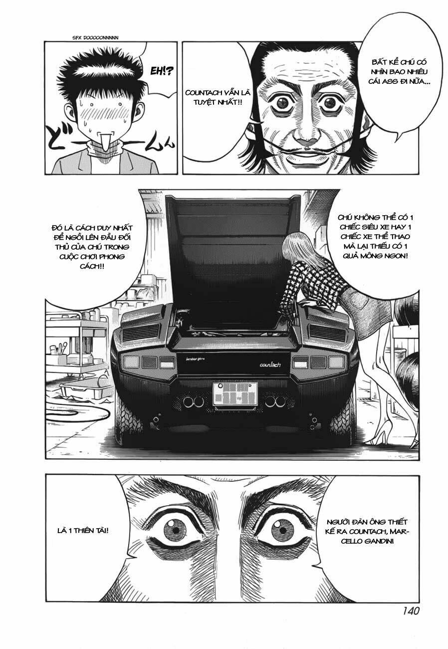 Countach - Chapter 13 - Page 9