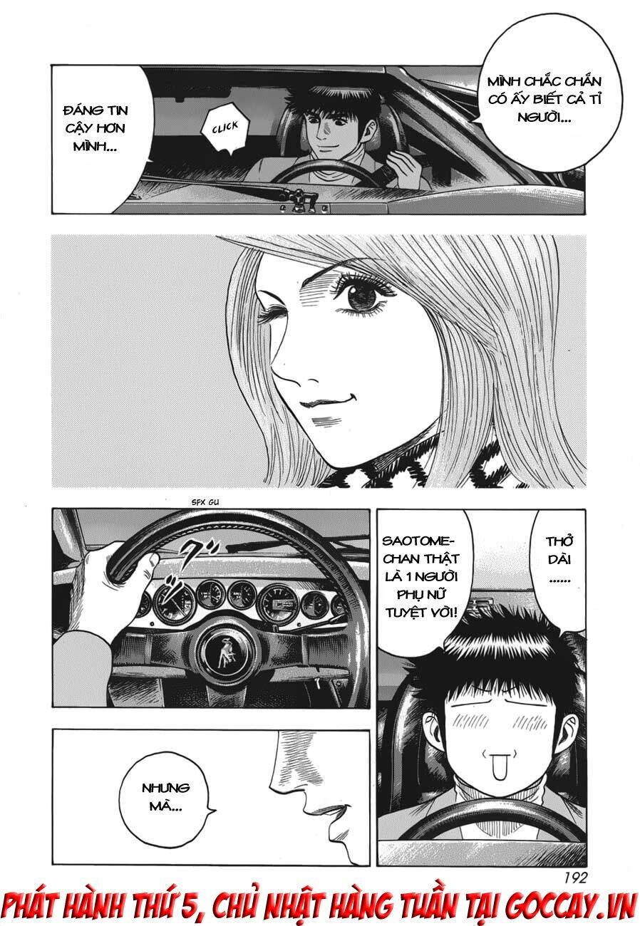 Countach - Chapter 15 - Page 8