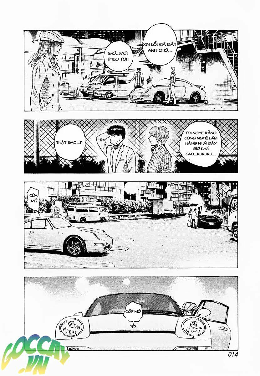 Countach - Chapter 16 - Page 12