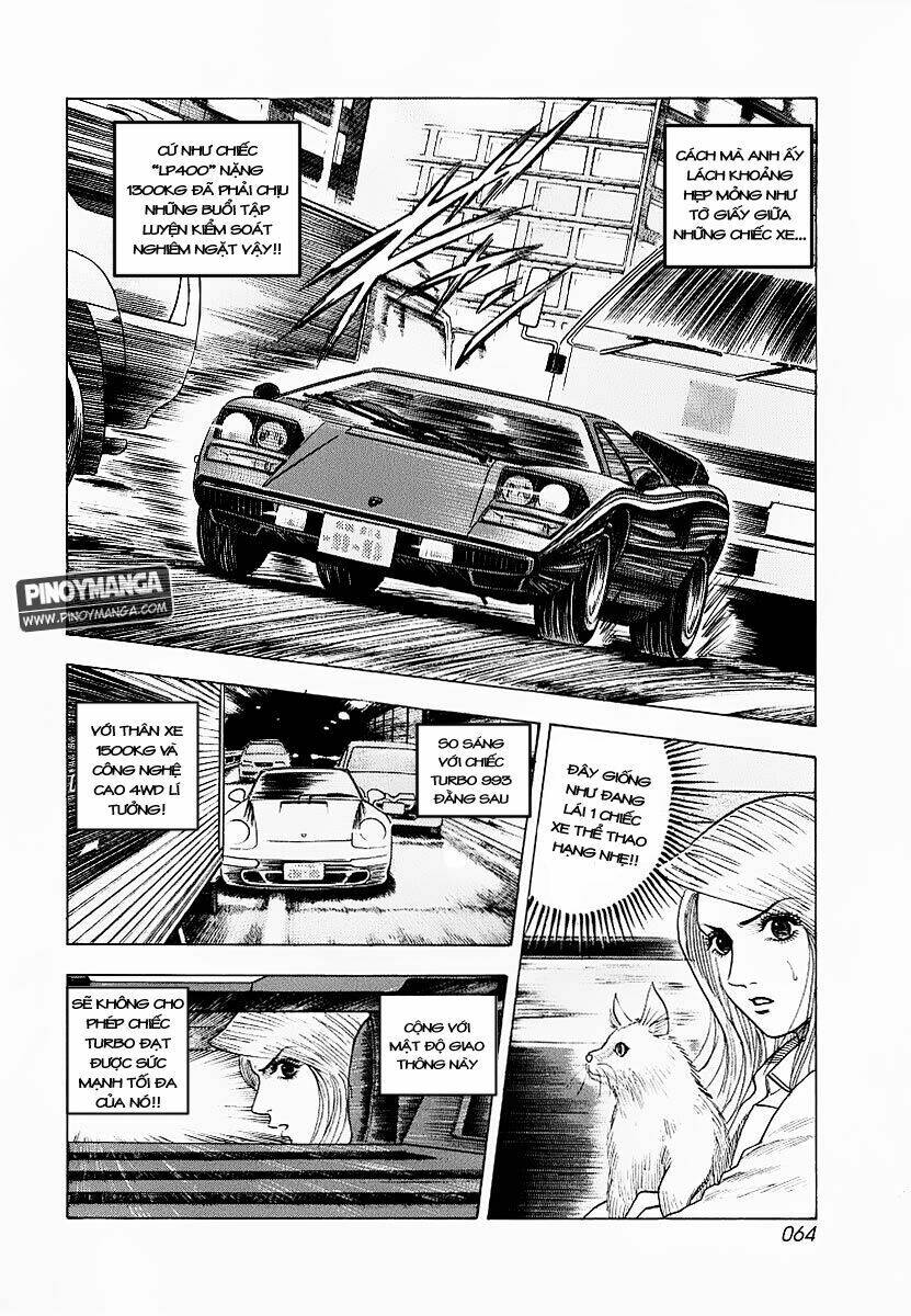 Countach - Chapter 17 - Page 10