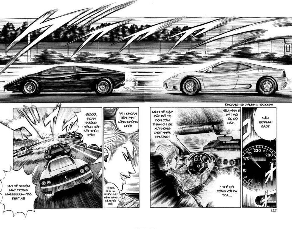 Countach - Chapter 2 - Page 5