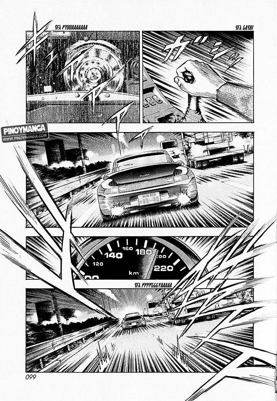 Countach - Chapter 20 - Page 3